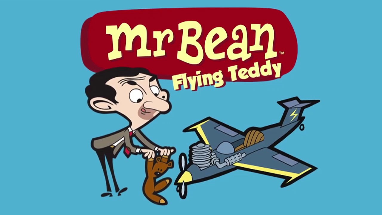 'Mr Bean - Flying Teddy' FREE app on iOS & Android-kUsQjinyPPA