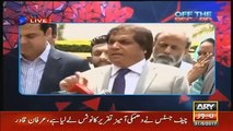 Khuda Ka Khof karen Ksi Baten Karte Hain Ap Log..Kashif Abbasi Badly Bashing Hanif Abbasi