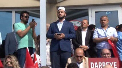 İstanbul'daki 'Ana Darbe Davası'na Devam Ediliyor