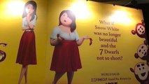 Snow White parody movie accused of body-shaming