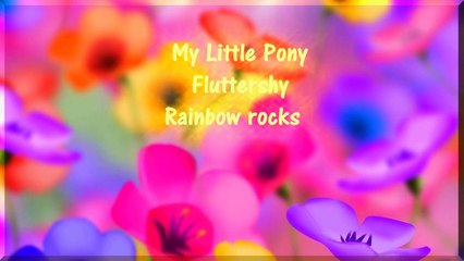 Equestria Girls /Как я рисую Флаттершай Rainbow Rocks