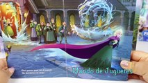 Muñecas Frozen|Una Aventura Congelada|Ana y Elsa Muñecas|Mundo de Juguetes