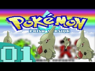 Pokemon Prism Nuzlocke ep1 - [Hello My Name Is...]