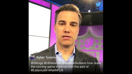 Jeremiah, Others on Vikings Free Agency, Draft