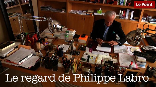 Philippe Labro : Un héros français par excellence