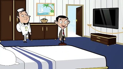 Mr Bean (NEW Series) - The Cruise Clip-AsoihuHPD5M