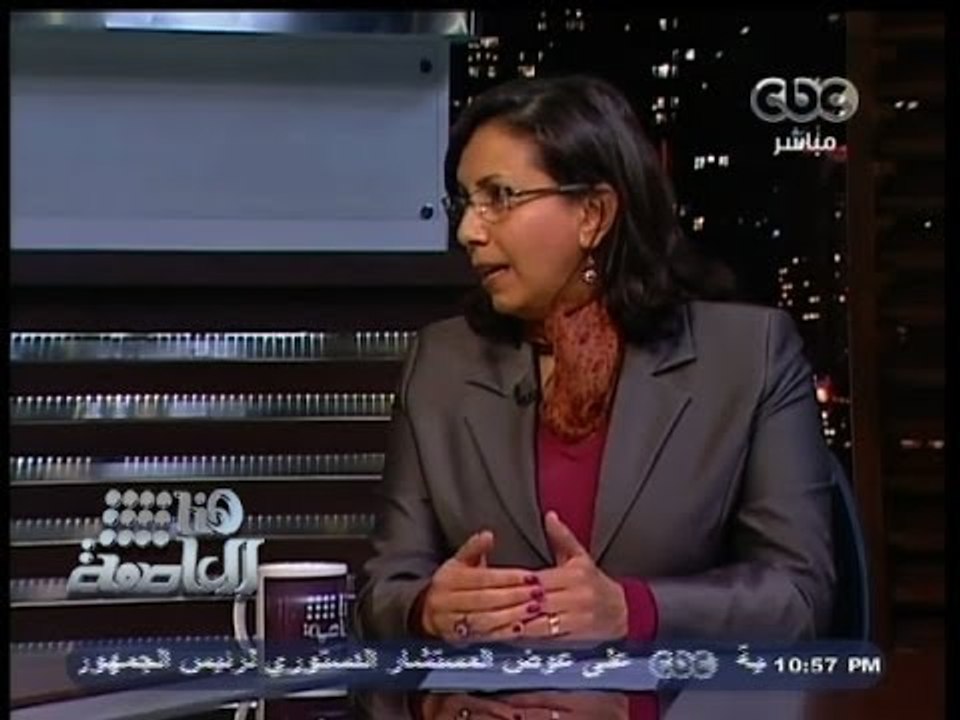 #هنا_العاصمة | هانيا مهيب: تعرضت للتحرش بميدان التحرير وتشاورت مع عائلتى قبل الإبلاغ