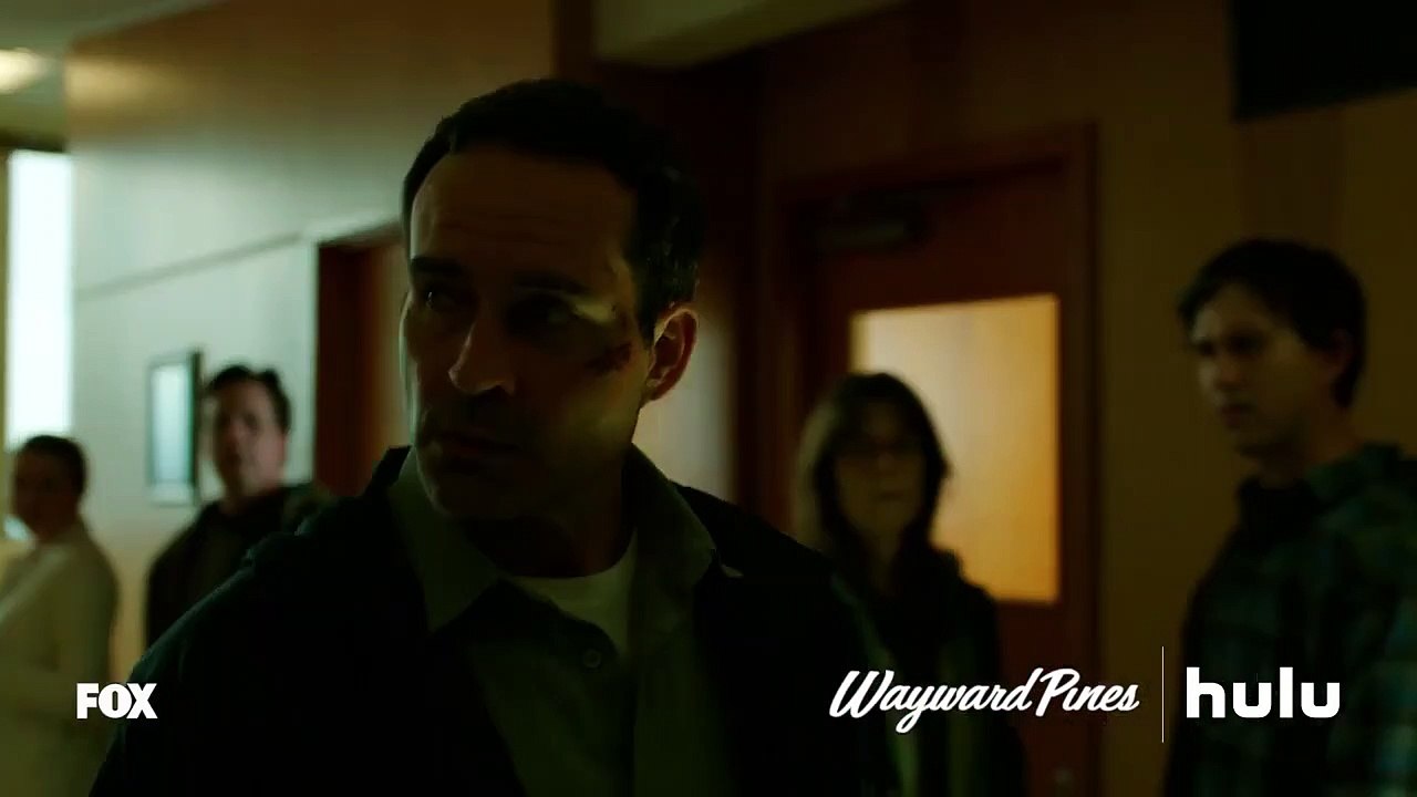 Get Lost in Every Episode of Wayward Pines �