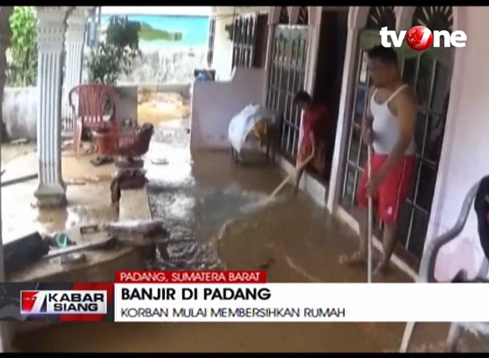 Banjir di Padang
