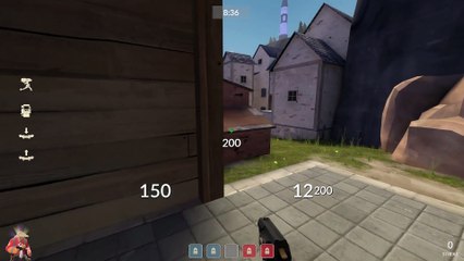 Team Fortress 2: Here's a couple'a Sunshine Engie hops