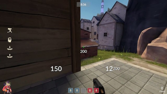 Team Fortress 2: Here's a couple'a Sunshine Engie hops