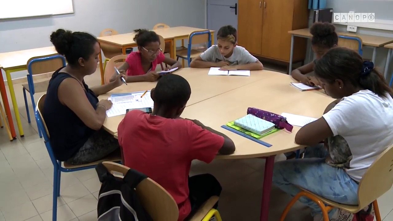 Expérimentation Renforcer les compétences en lecture - Académie de La Réunion