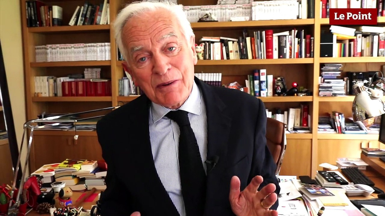 Philippe Labro : "Un héros français par excellence"
