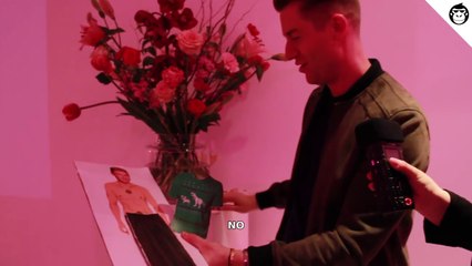 Wij lieten Jani zichzelf aankleden op de avant-première van Shopping Queens