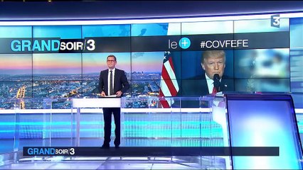 Donald Trump invente un mot et enflamme la toile