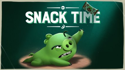 Piggy Tales Third Act Episode 4 - Snack Time