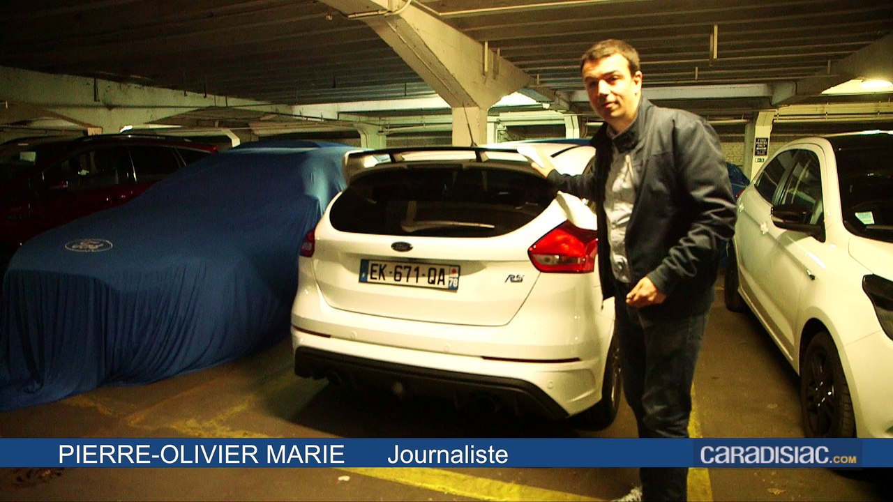 Au volant de Ford mythiques (reportage vidéo)