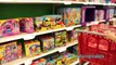 Toy Hunting Play Doh, My Little Pony, Frozen,Shopkins, Monster High and Hello Kitty