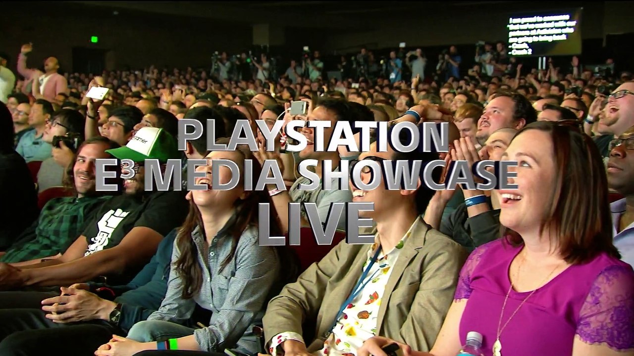 PlayStation E3 Experience 2017 Announce