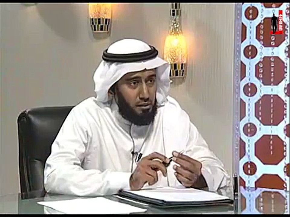 " الجهاد "  الشيخ محمد الحسن الددو