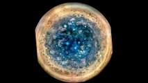 Júpiter como nunca lo habías visto: Últimas imágenes de la nave Juno de la NASA