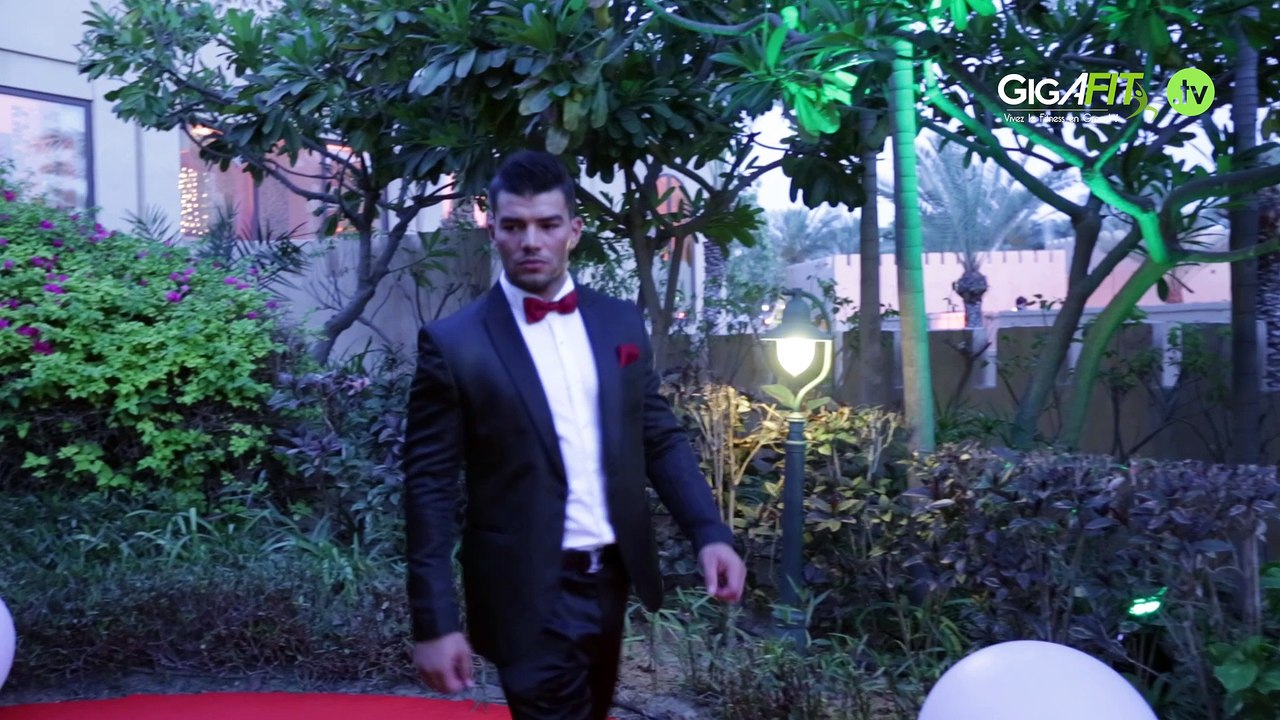GIGAFIT TV -6- Le Gala Dubai Fight