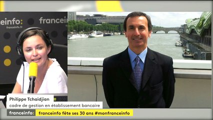 30 ans de franceinfo : "Franceinfo m'a marqué lors de la tempête de 1999"