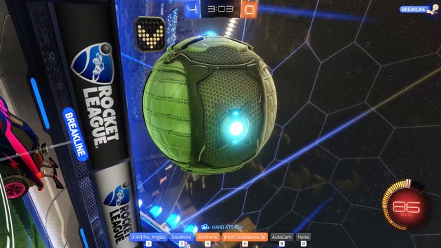 Rocket League: Does anyone else think this is how the RLCS should be streamed?