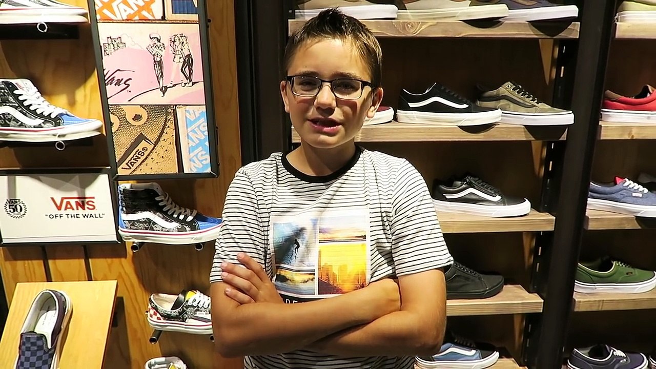 BACK TO SCHOOL 2016 - Shopping VÊTEMENTS & Look de Rentrée pour Néo