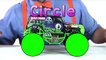 Monster Truck Toy and other- 21 minutes with Blippi Toy _ B