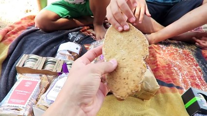 DÉGUSTATION CORSE SUR LA PLAGE -)