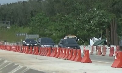 Jelang Arus Mudik, Perbaikan Jalan Dipercepat