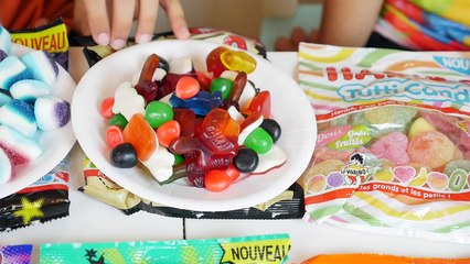 MAXI Dégustation Nouveaux Bonbons HARIBO - Partie 2_2