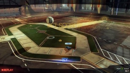 Rocket League: how Training makes me feel