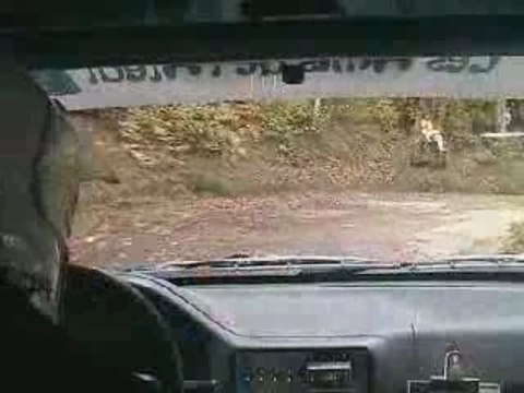 Es N° 5 le pompidou (finale des rallyes)