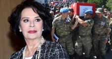 Hülya Koçyiğit Hasta Yatağından Şehitler İçin Paylaşımda Bulundu