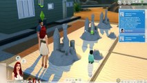 LOS SIMS 4 l Sandbox Kit with Functional Objects l MOD REVIEW/OVERVIEW   (Instalación)