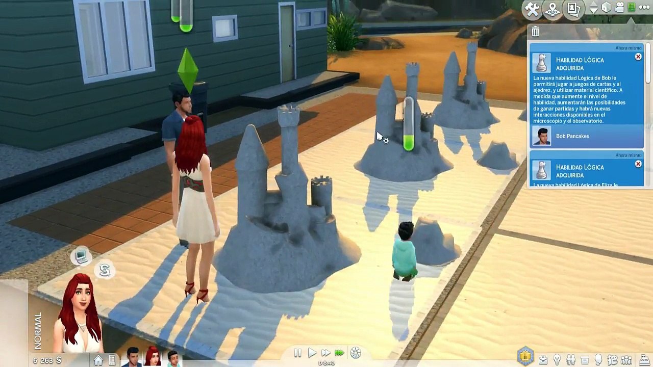 LOS SIMS 4 l Sandbox Kit with Functional Objects l MOD REVIEW/OVERVIEW + (Instalación)