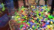 CLAW Machine GAME CHALLENGE Crane Surprise Toys Toy Hunt Win Prizes AllToyCollector Toby