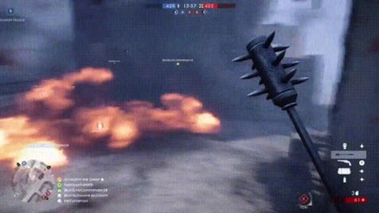 Battlefield 1: The art of the tactical retreat