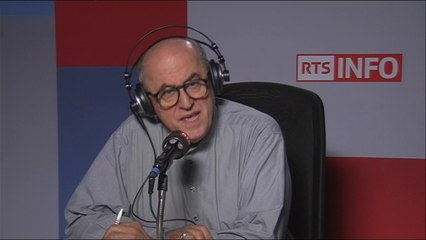 L'invité de la rédaction - Elias Sanbar