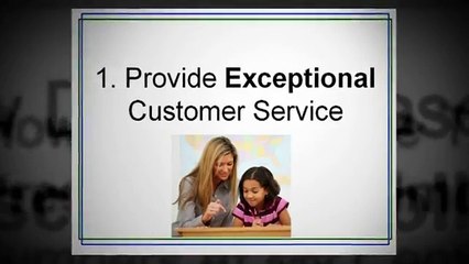 6 Essential Steps To Growing Your Preschool Enrollment