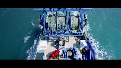 Les gros mots pour Pavillon France - «Le rêve du pêcheur» - juin 2017