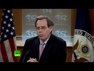Painful Silence: State Dept stumped over why US criticizes Iran on democracy, but not Saudis