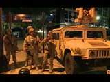 Charlotte riots: National Guard out in force as city hit by third night of protests (RAW)
