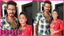 Bharti And Harsh Are Finally OFFICIALLY ENGAGED | TellyMasala