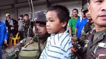 IS hostages rescued in Philippines