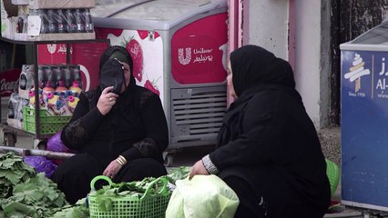 Des réfugiés palestiniens partagés entre "le coeur et la raison"