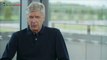 Arsene Wenger speaks about his new contract and gives a message to fans
