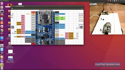 Curso freeRTOS & ESP32  Video 3 (Interrupciones y Semáforos Binarios)